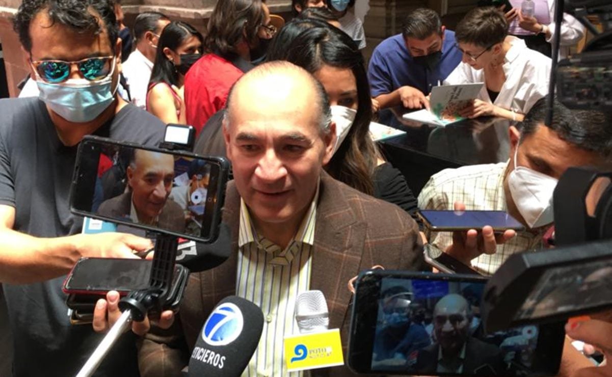 “Lo que se encontró ya se denunció”, asegura Galindo tras denuncias contra administración pasada en SLP