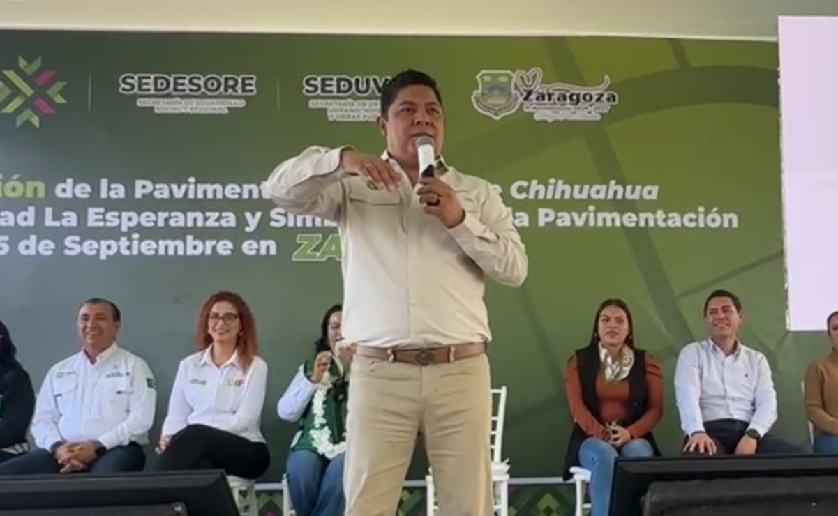 Rechaza Ricardo Gallardo intromisión del Gobierno estatal en manifestaciones de la UASLP