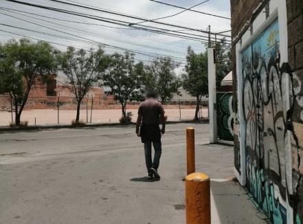 Presunto acosador desata persecución en carretera 57