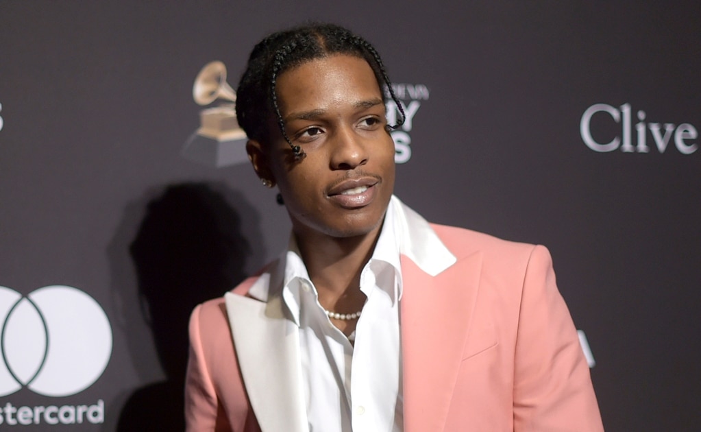 A$AP Rocky es declarado culpable de agresión, pero no irá a la cárcel