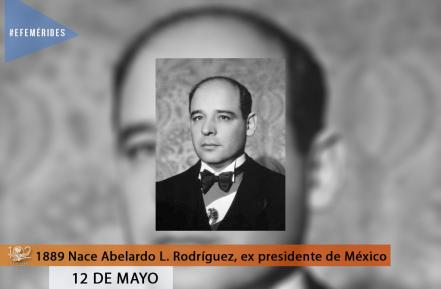 Efemérides 12 de mayo