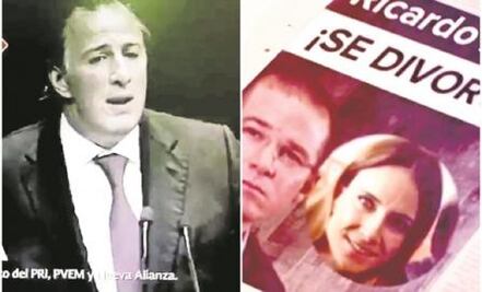 Campañas negras dominan la elección