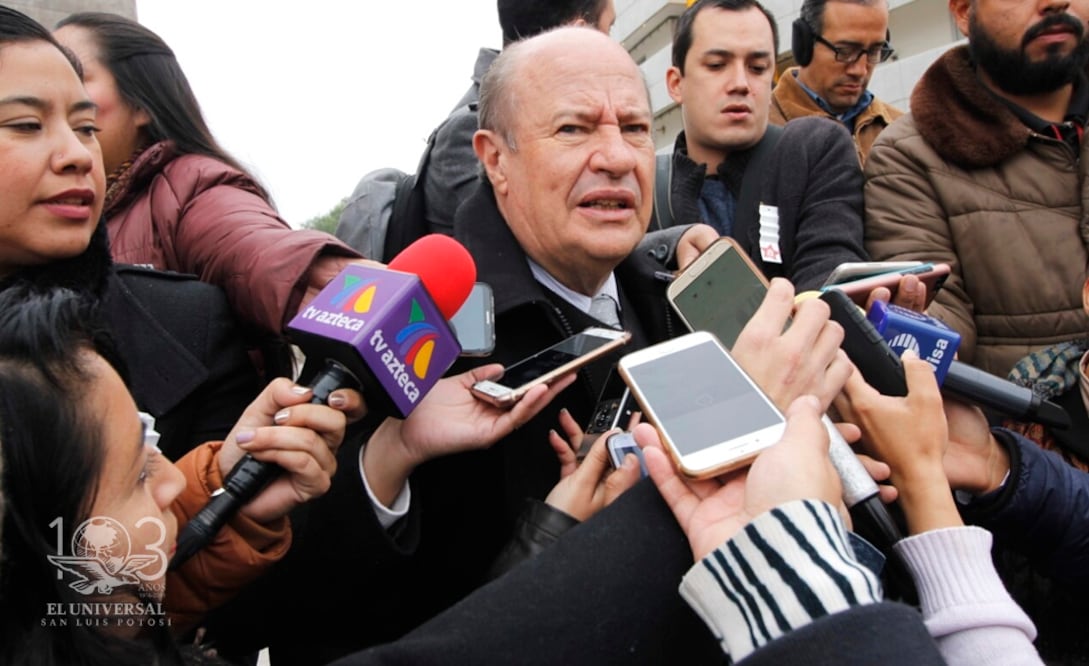 Foto: Archivo El Universal San Luis Potosí