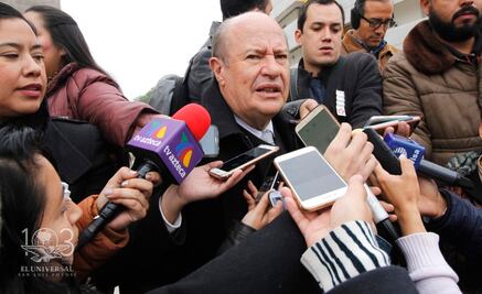 Propuesta de gasto para universidades no es definitiva: UASLP