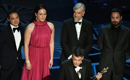 "Una mujer fantástica" se lleva el Oscar de Cinta Extranjera