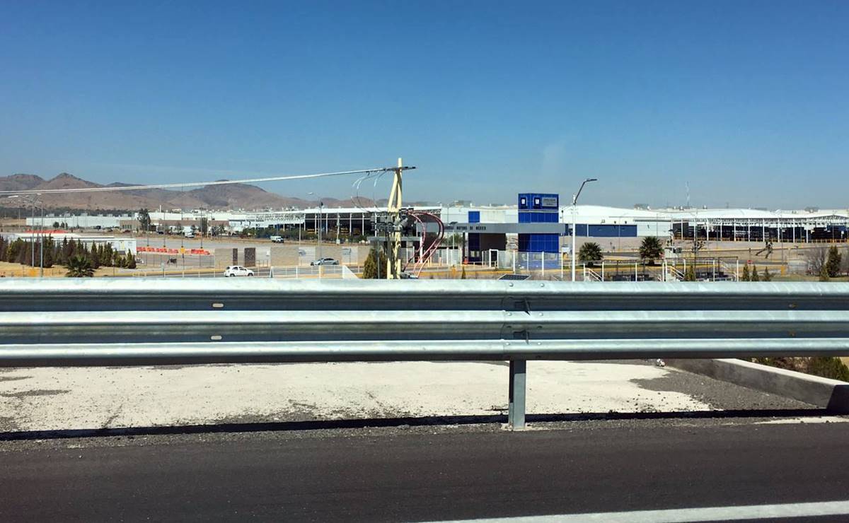 Busca gobierno eliminar cobro de casetas a trabajadores de zona industrial de SLP