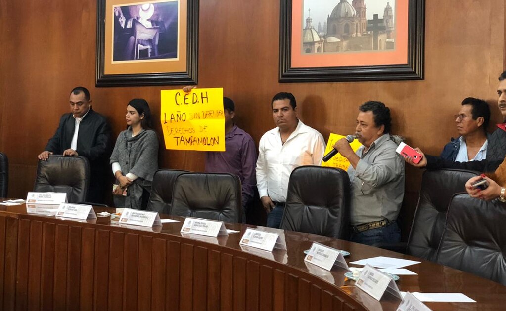 Foto: El Universal San Luis Potosí