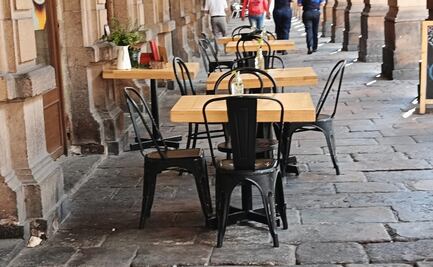 Restaurantes resisten entre cierres e inflación cierre de año; Canirac delinea estrategia 2026