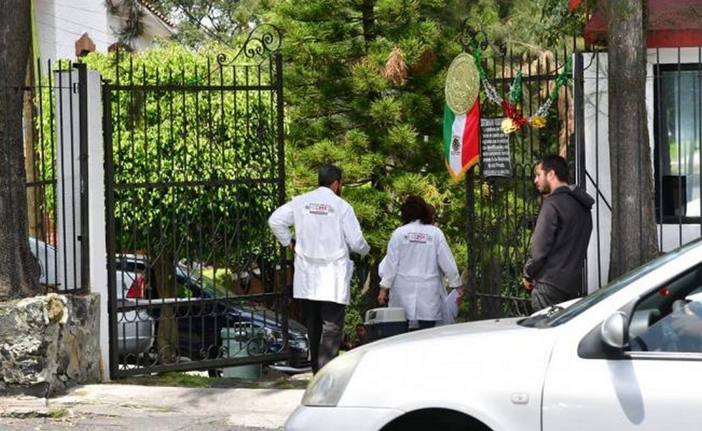 Hallan muerto a líder sindical del Metro en su casa