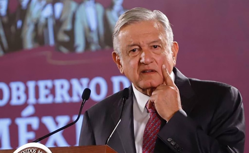 Pide AMLO que no lo involucren en “bonillazo”; mis opositores lo avalaron, dice