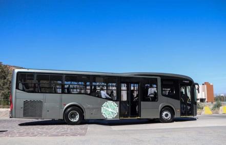 Unidades inteligentes, pet friendly y con internet, así será la primera flotilla de la Red Metro en SLP