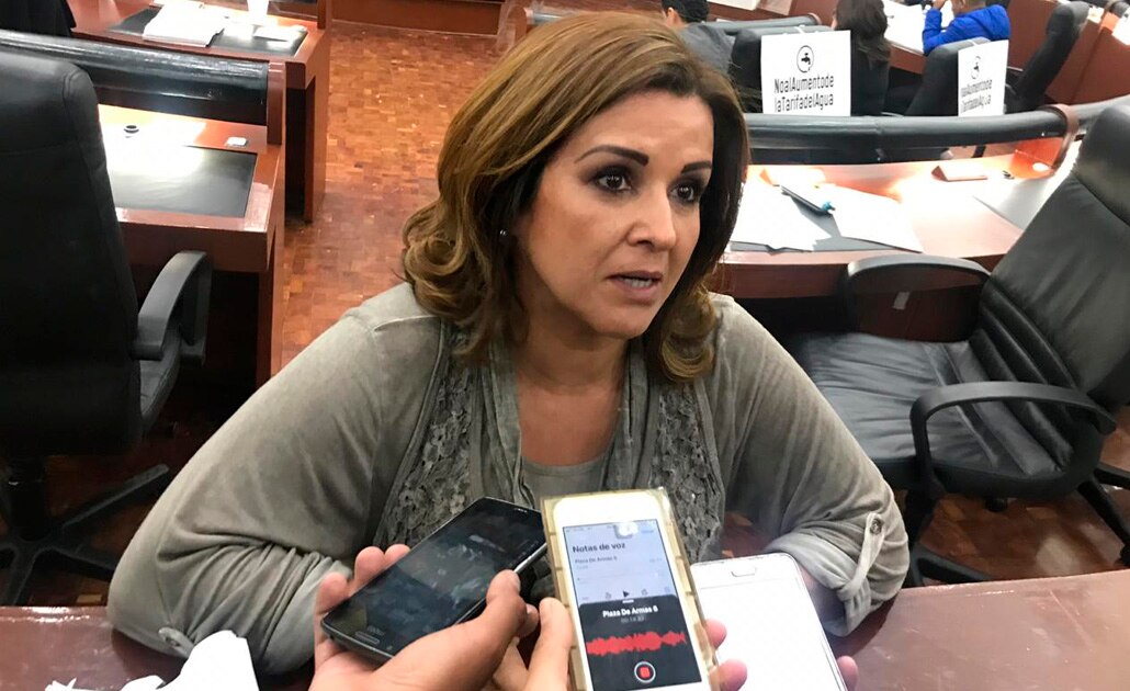 No tengo nada que esconder: Beatriz Benavente sobre juicio político