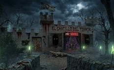 ¡El Castillo del Terror!: la atracción encantada del Parque Tangamanga vuelve con recorridos de miedo