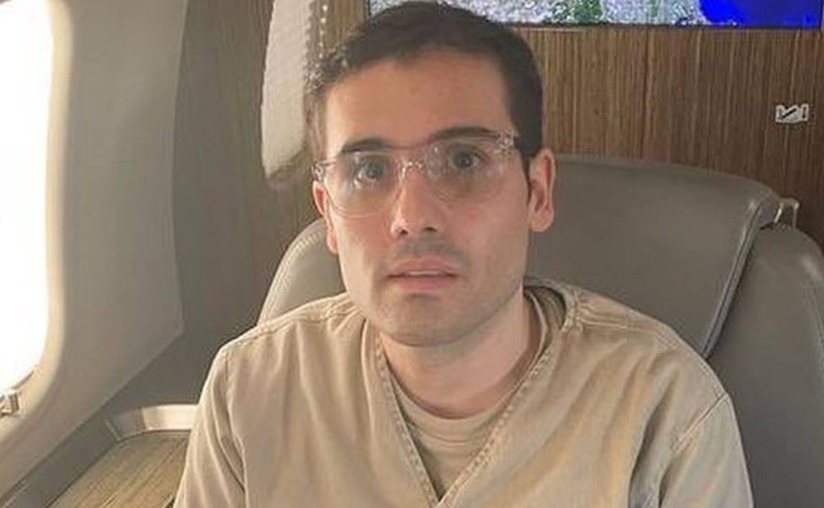 Ovidio Guzmán se declara inocente de narcotráfico y lavado de dinero