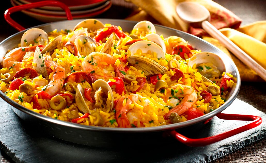 Presentan Primer Festival de la Paella en SLP