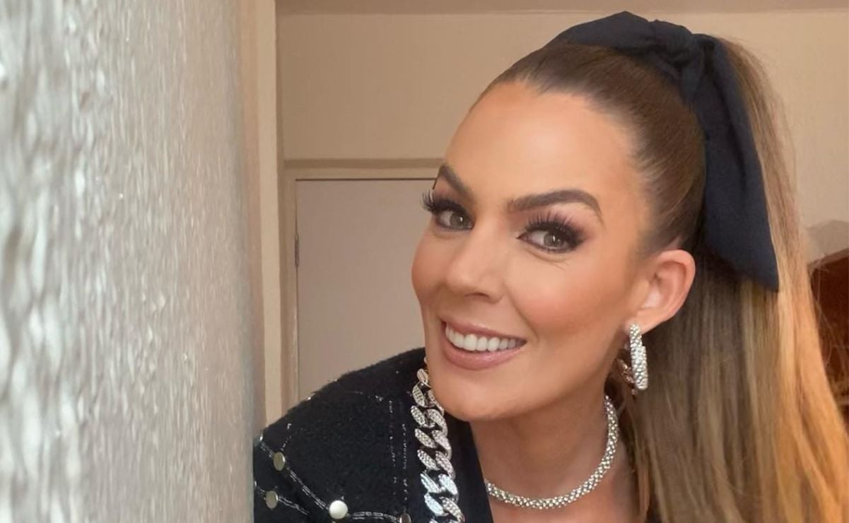 Así se veía Sofía Escobosa cuando representó a SLP en Nuestra Belleza