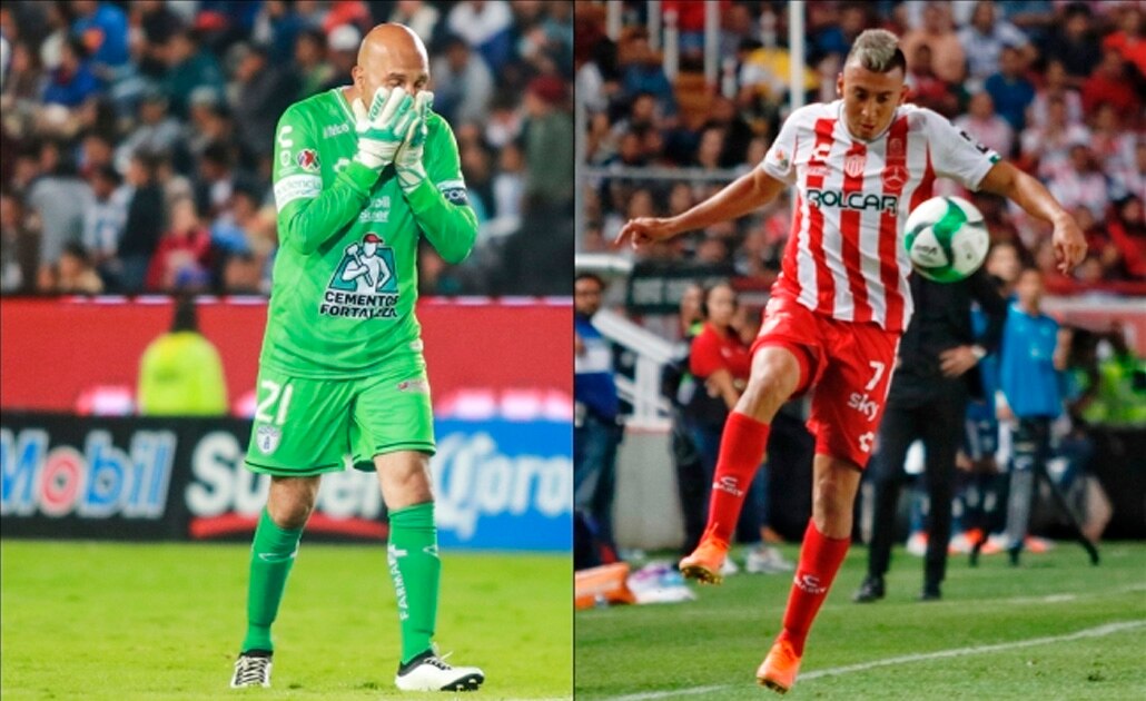 'Conejo' Pérez se acerca al retiro; Chivas busca al 'Fideo' Álvarez