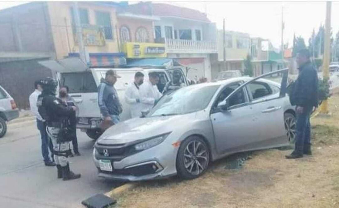 Investiga fiscalía de SLP doble feminicidio en el municipio de Vendado. Foto: Especial