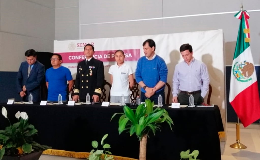 Lupita González mantendrá los apoyos de la Semar, incluso si pierde ante el TAS