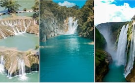 Micos, El Meco y Tamul: ¿Cuánto cuesta la entrada a las cascadas de San Luis Potosí?