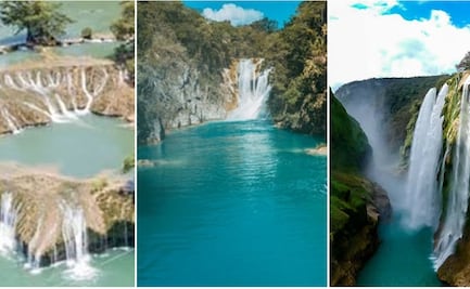 Micos, El Meco y Tamul: ¿Cuánto cuesta la entrada a las cascadas de San Luis Potosí?