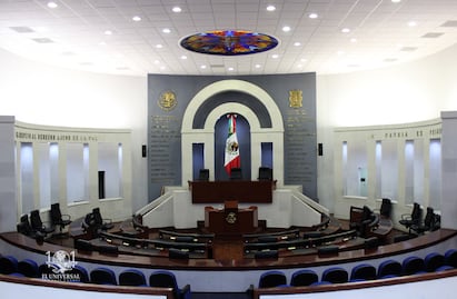 Congreso elimina recursos extraordinarios de los diputados