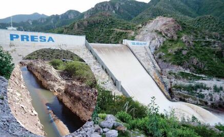 Suspenden suministro de agua de El Realito por nueva falla