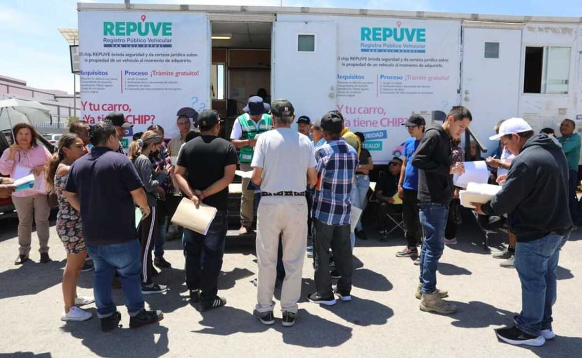 Se han regularizado más de 11 mil "autos chocolate" en San Luis Potosí