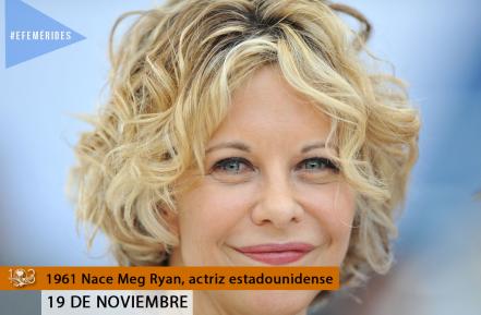 Efemérides 19 de noviembre