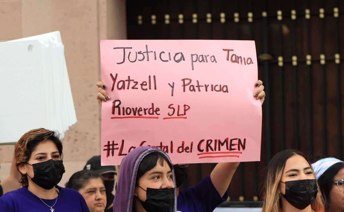 Sin rastro de Tania, Yatzell y Patricia, a tres meses de su desaparición en Ciudad Fernández 