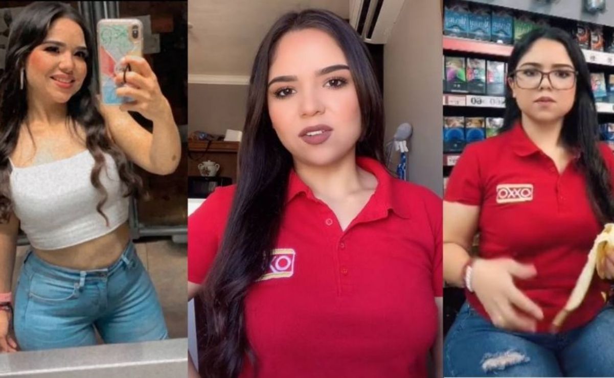 Las cajeras del Oxxo que cautivaron a clientes en TikTok
