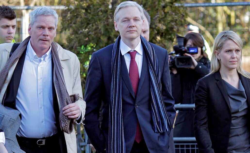 Julian Assange deja dirección de WikiLeaks; continuará en equipo editorial