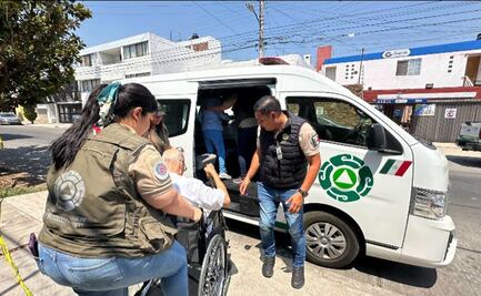 Clausuran estancia Santa Sofía en SLP, luego de exhibir maltrato a adultos mayores 