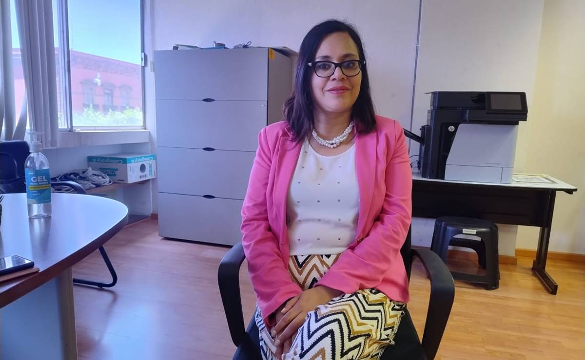 “No ha habido equidad”, Guadalupe Briano pide elecciones transparentes por la rectoría de la UASLP