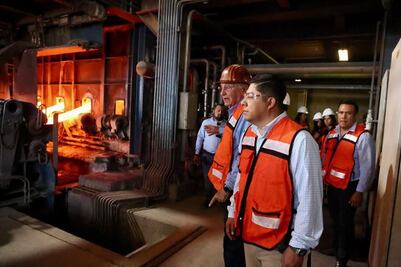 San Luis Potosí, entre los tres estados con mayor crecimiento económico: Inegi  