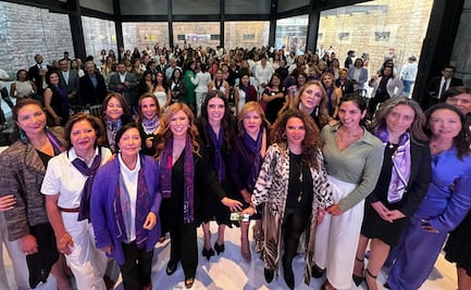 Busca 50+1 impulsar a las mujeres potosinas en el sector privado 