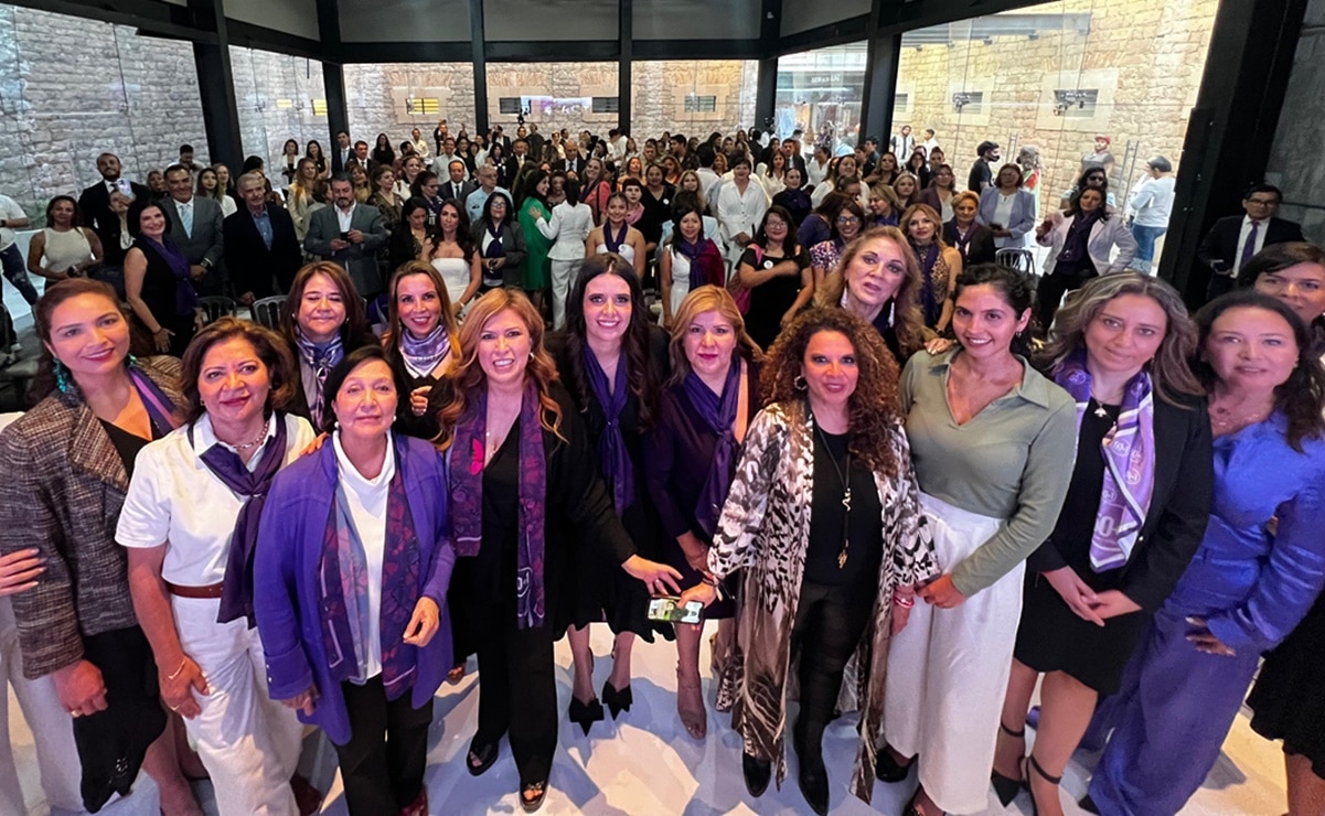 Busca 50+1 impulsar a las mujeres potosinas en el sector privado 