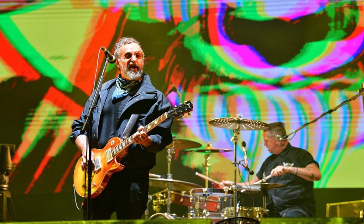 Ante 100 mil asistentes, Molotov arma el slam en la Fenapo 2023