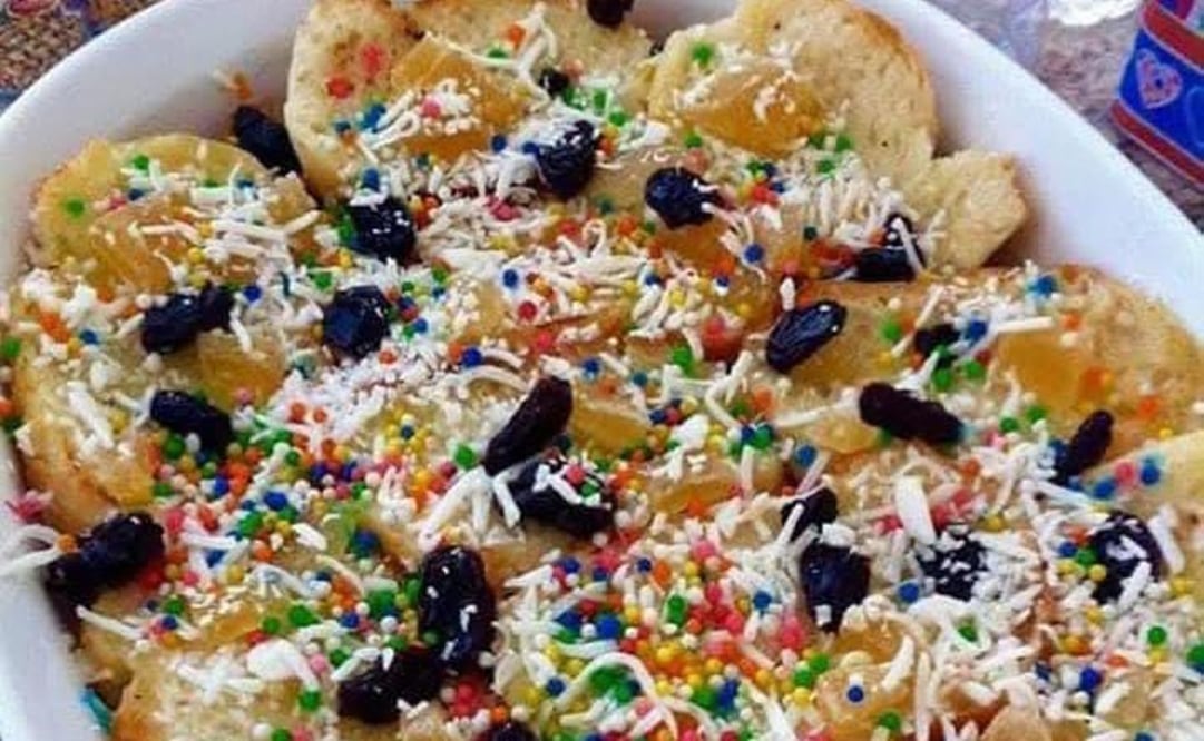 Capirotada, un postre de fe en la Semana Santa. Foto: Especial