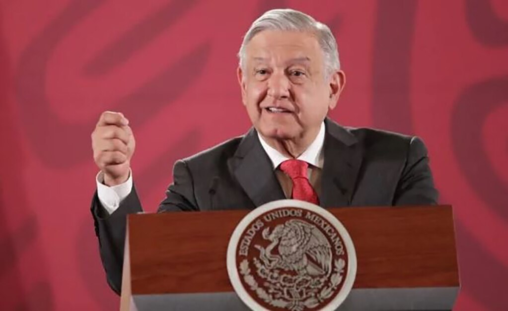 Ante caída del PIB, tengo otros datos: López Obrador