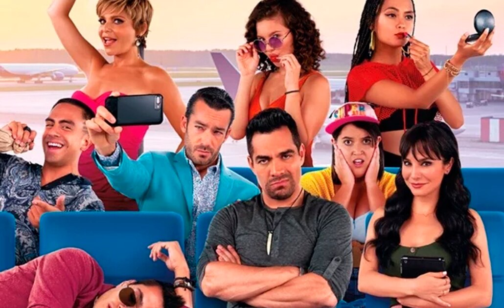 "No manches Frida 2" fue la película mexicana más vista en 2019