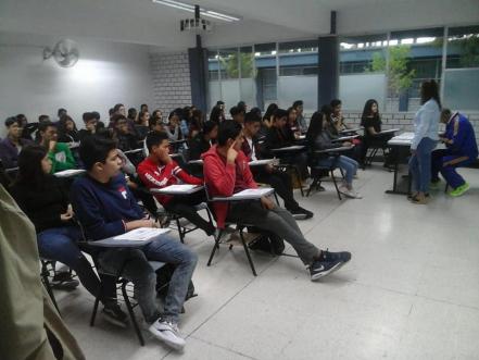 Más de seis mil jóvenes presentan examen de admisión al Cobach