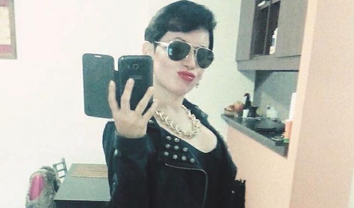 El presunto asesino tiene entre 23 y 25 años de edad, varias edecanes refieren que presume sus viajes al extranjero en sus redes sociales (FOTOS: ESPECIALES)