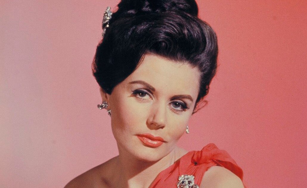 Muere la actriz Eunice Gayson, la primera "chica Bond"