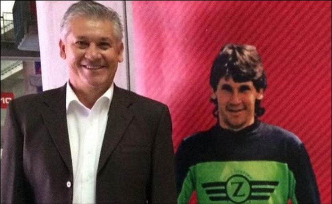 El 'Zully' Ledesma le gana a la muerte