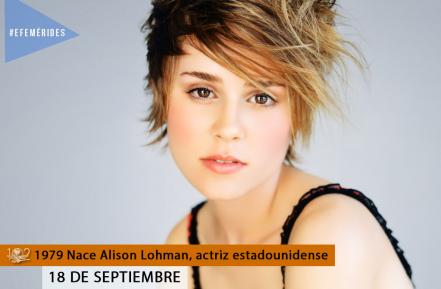 Efemérides 18 de septiembre