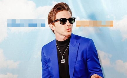 ¡Drake Bell viene a SLP! Te decimos dónde y cuándo se presentará