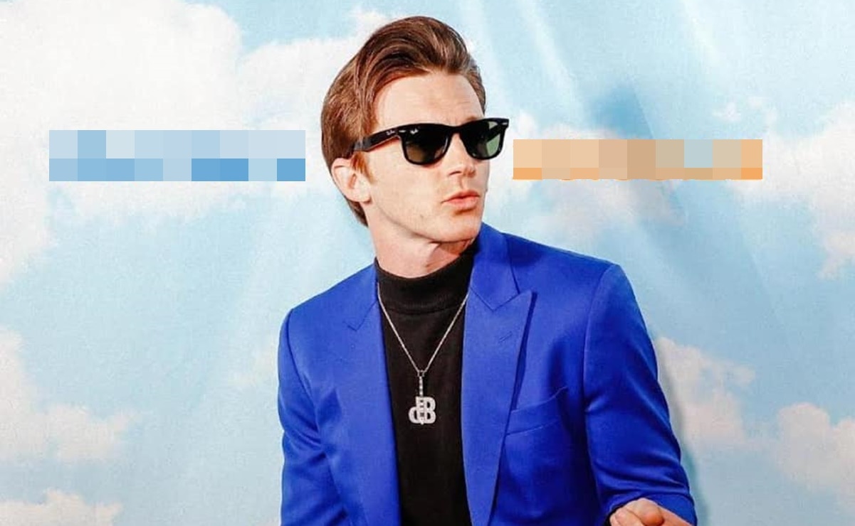 Drake Bell se presentará en SLP en noviembre