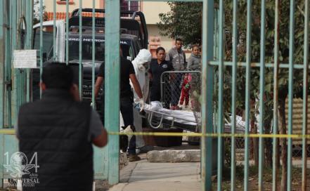 Familia se intoxica en Los Vergeles, un muerto