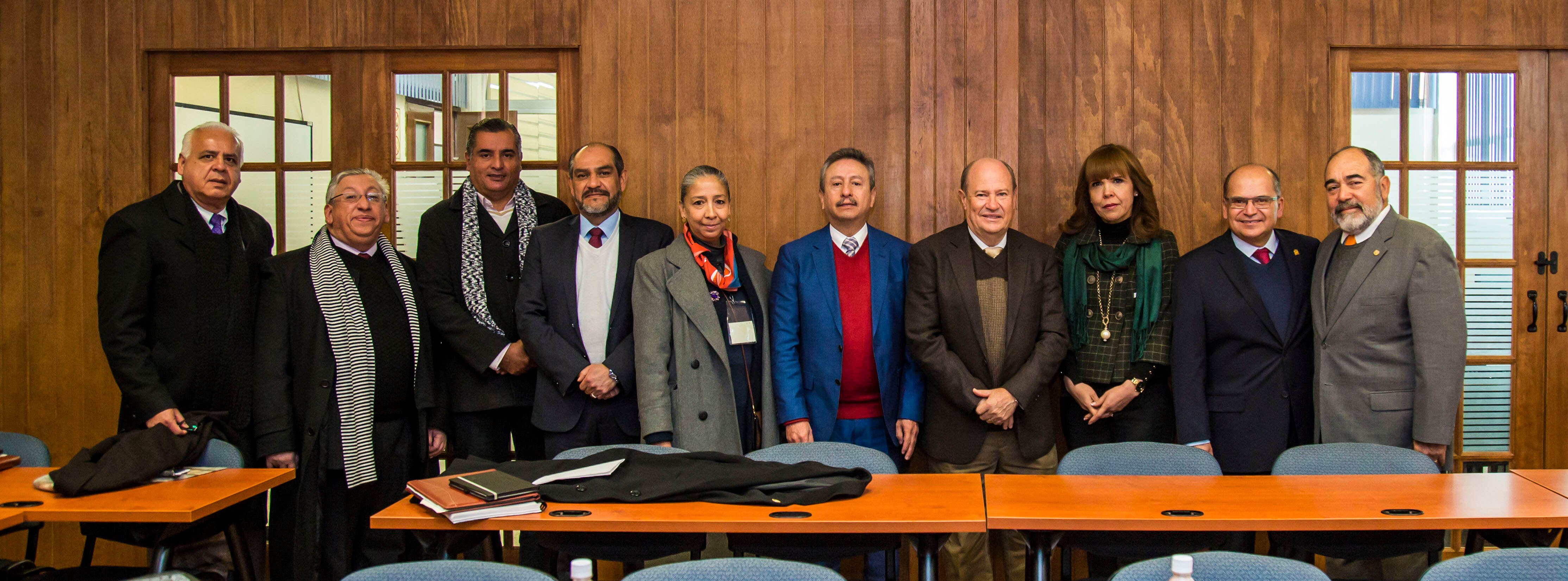 Facultad de Derecho inicia proceso de reacreditación 